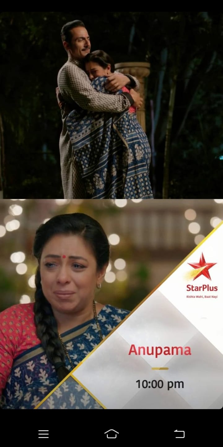 Anupama 22nd June 2021 Written Update Vanraj and Kavya argues with