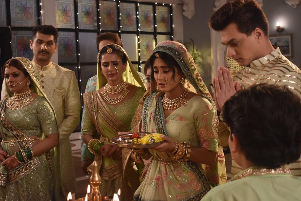 Yeh Rishta Kya Kehlata Hai Written Updates YRKKH 7th September 2021