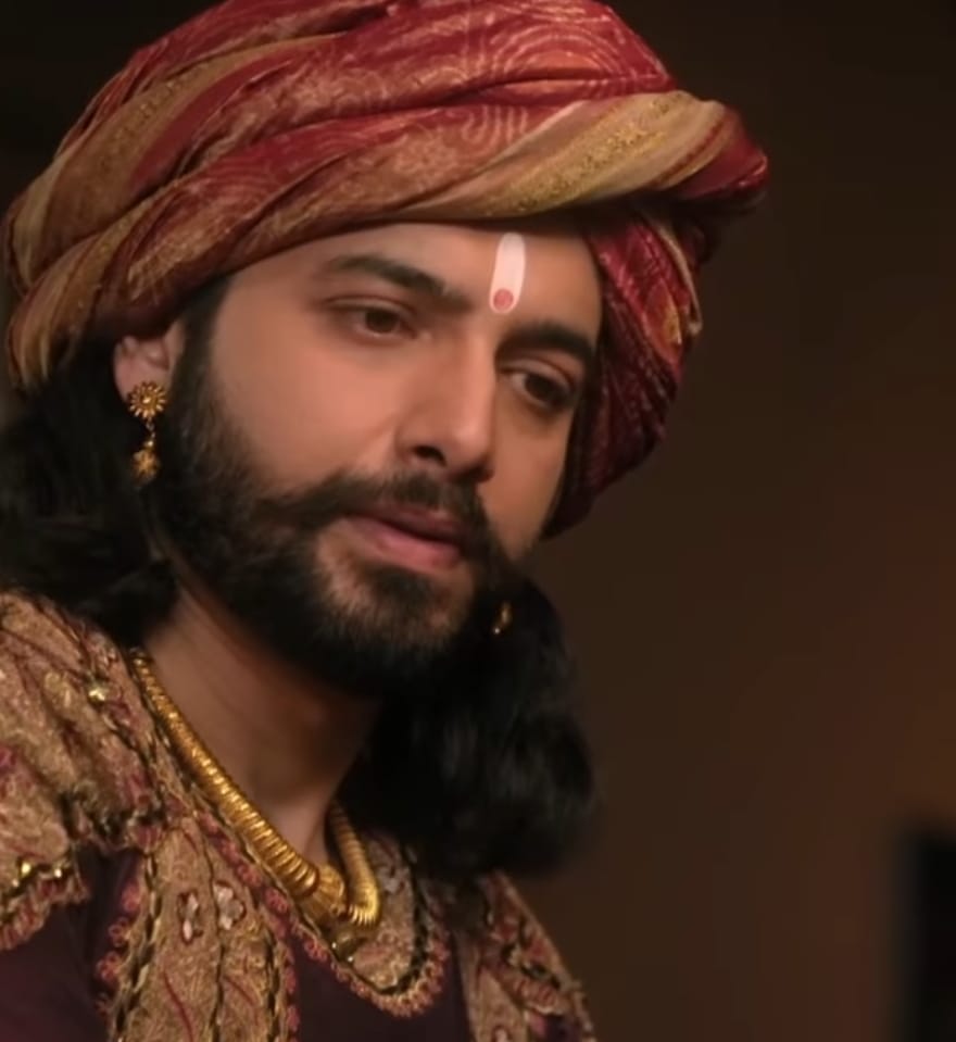 Vidrohi' Story Baxi requests King Mukund to take Kalyani back